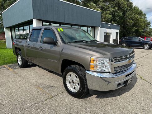 Used 2013 Chevrolet Silverado 1500 LT w/ All-Star Edition image 12