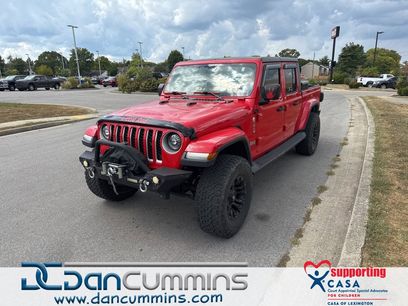 Used 2020 Jeep Gladiator Overland