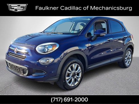 Used 2016 FIAT 500X Easy image 3