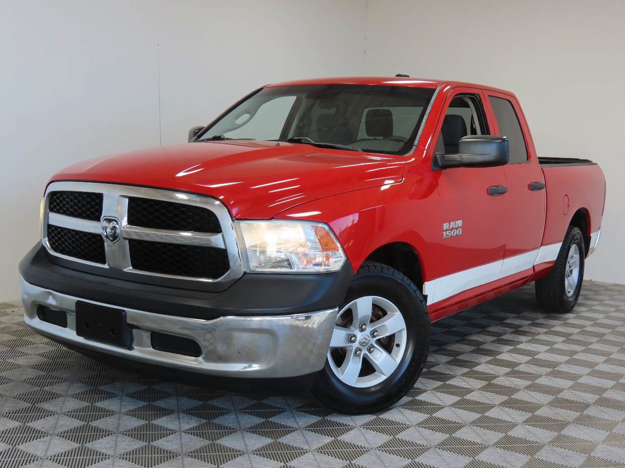 Used 2016 RAM 1500 Tradesman w/ Popular Equipment Group RWD image 1