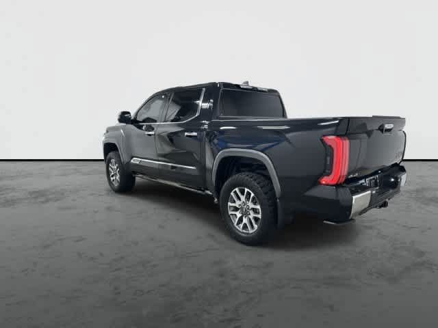 Used 2026 Toyota Tundra 1794 Edition AWD/4WD image 9
