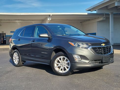 Used 2020 Chevrolet Equinox LT AWD/4WD image 31