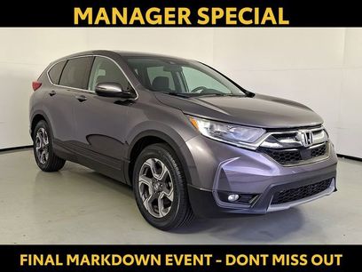 Used 2018 Honda CR-V EX