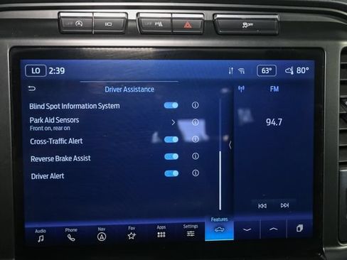 Used 2023 Ford F150 XLT w/ Equipment Group 302A High AWD/4WD image 24