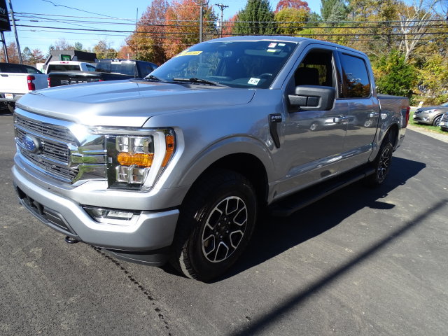Used 2023 Ford F150 XLT w/ Equipment Group 302A High AWD/4WD image 20