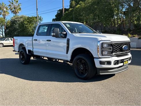 New 2026 Ford F250 XL w/ STX Appearance Package image 3