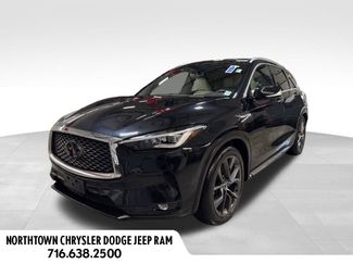 Used 2019 INFINITI QX50 Essential video 1
