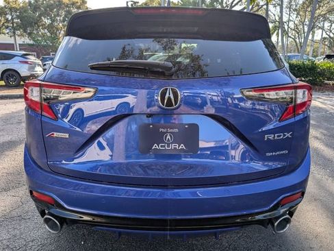 New 2026 Acura RDX A-Spec image 8