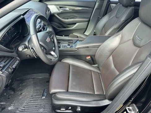 Certified 2022 Cadillac CT5 Sport AWD/4WD image 23