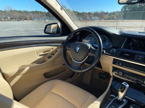Used 2015 BMW 528i Sedan image 29
