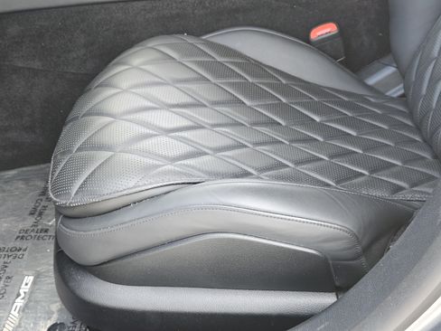 Used 2022 Mercedes-Benz S 580 4MATIC Sedan image 23