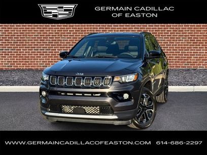 Used 2023 Jeep Compass Limited