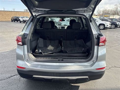 Certified 2024 Chevrolet Equinox LT w/ LPO, Floor Liner Package image 25