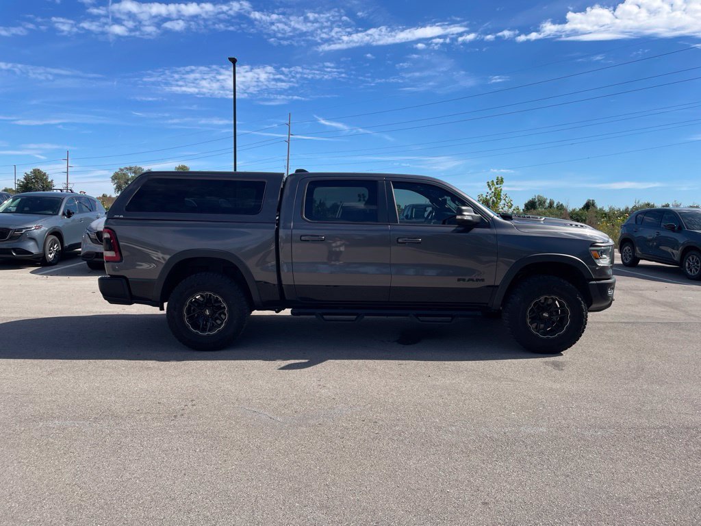 Used 2021 RAM 1500 Rebel w/ Rebel Level 2 Equipment Group AWD/4WD image 5