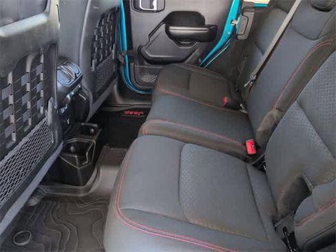 Used 2020 Jeep Wrangler Unlimited Rubicon image 20