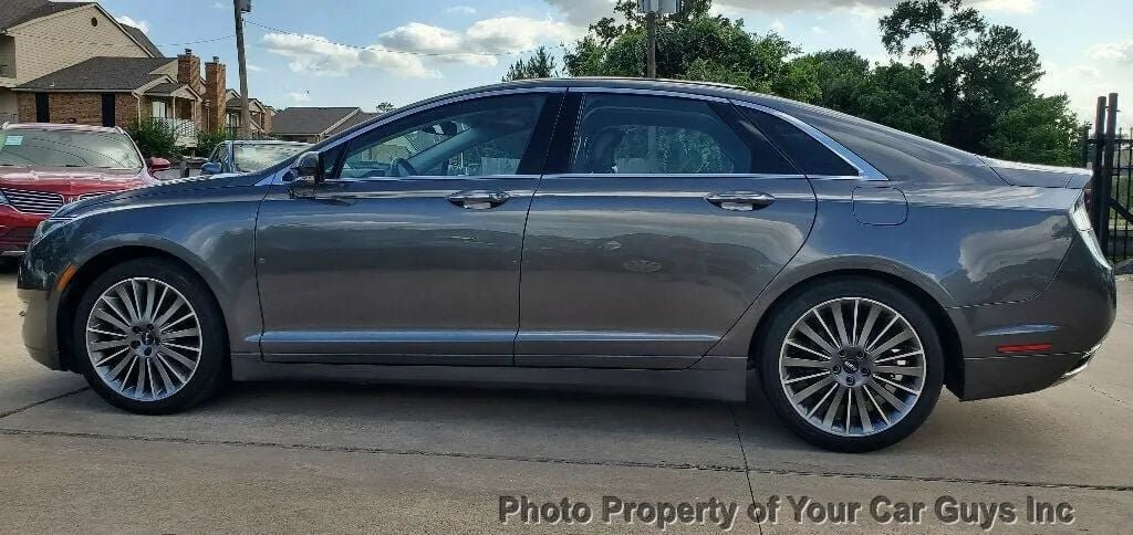 Used 2016 Lincoln MKZ w/ Equipment Group 300A Reserve FWD image 17