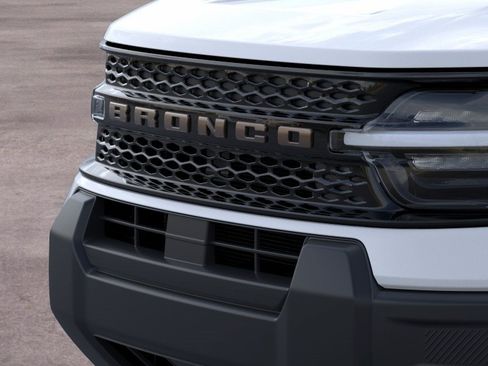 New 2026 Ford Bronco Sport Big Bend w/ Bronze Package AWD/4WD image 17