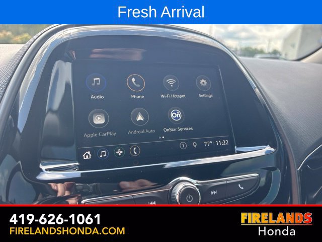 Used 2022 Chevrolet Spark LT FWD image 17