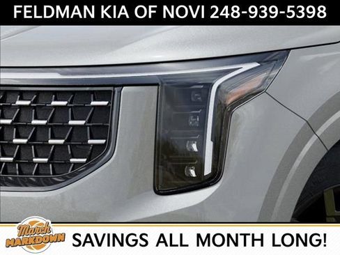 New 2026 Kia Carnival SX Prestige image 10