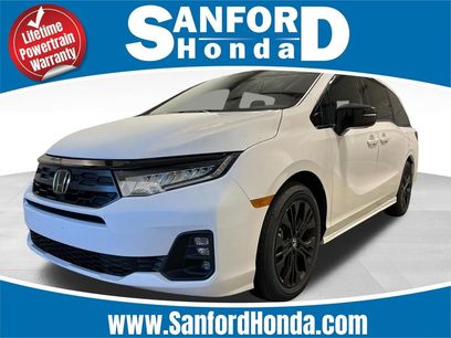 New 2026 Honda Odyssey Sport-L