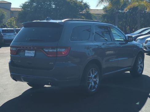 New 2026 Dodge Durango GT image 5