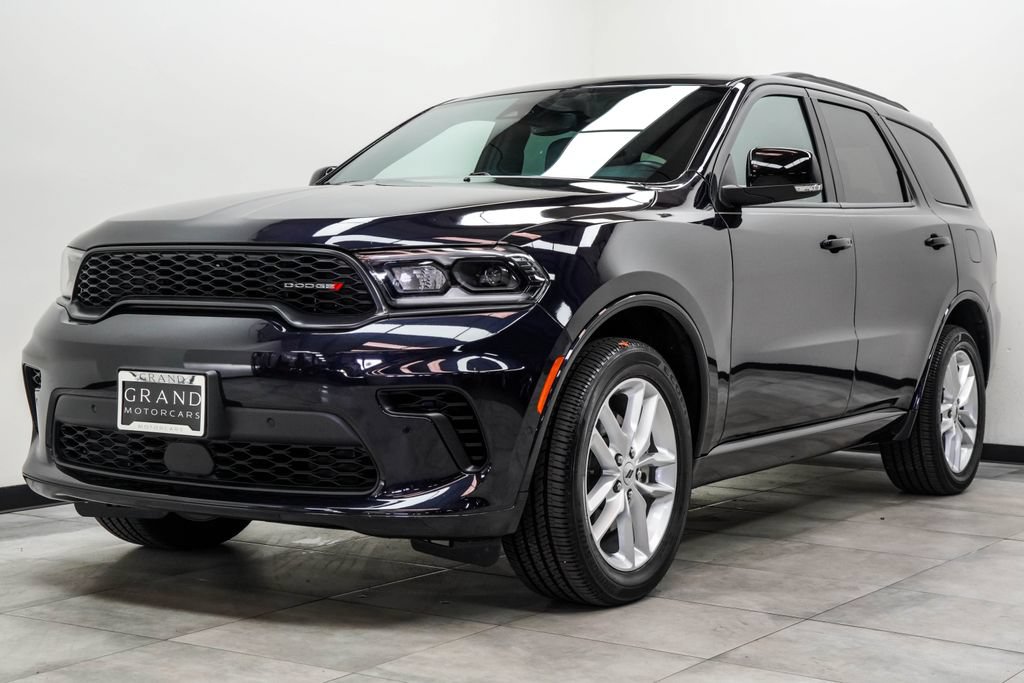 Used 2024 Dodge Durango GT AWD/4WD image 9