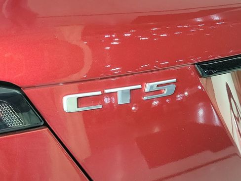 Certified 2023 Cadillac CT5 V Blackwing w/ Driver Assist Package image 6