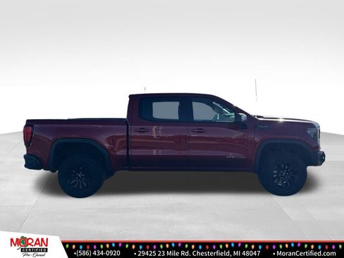 Used 2023 GMC Sierra 1500 AT4X image 6