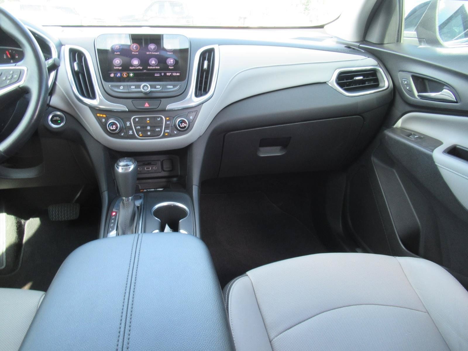 Used 2020 Chevrolet Equinox Premier FWD image 15