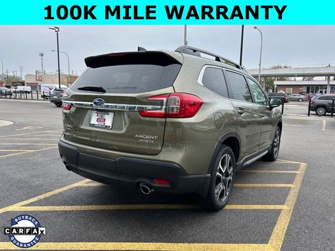 Certified 2024 Subaru Ascent Limited image 7