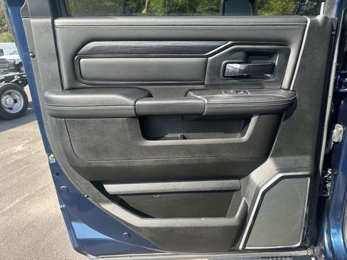 Used 2024 RAM 2500 Rebel w/ Safety Group image 31
