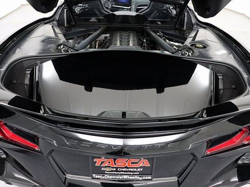 Used 2023 Chevrolet Corvette Stingray Preferred Cpe w/ Z51 Performance Package image 27