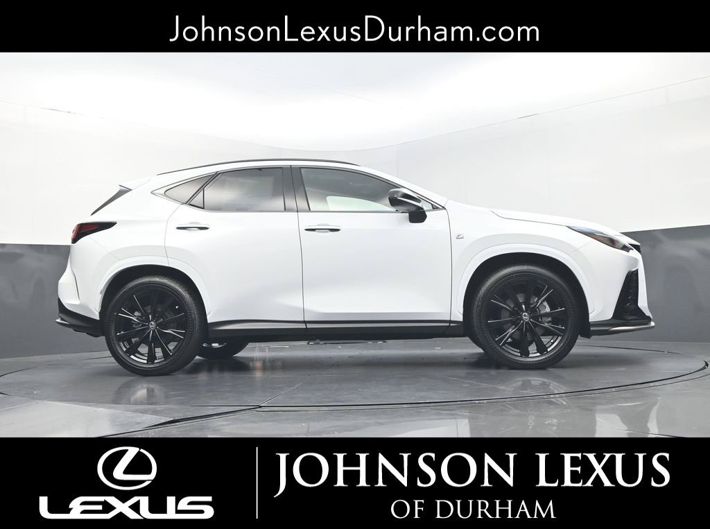 New 2026 Lexus NX 350 F Sport w/ Accessory Package (2T) AWD/4WD image 22