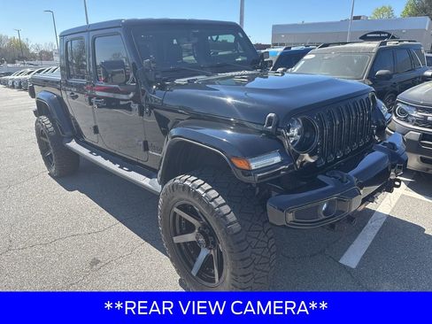 Used 2021 Jeep Gladiator Overland image 5