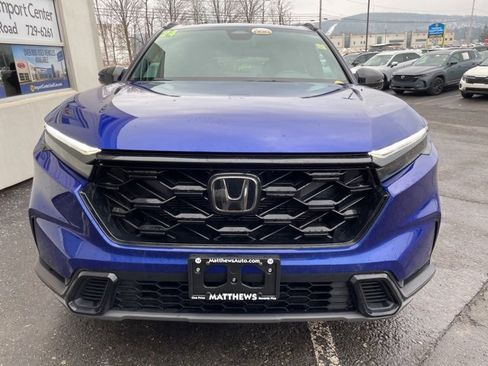Used 2024 Honda CR-V Sport image 7