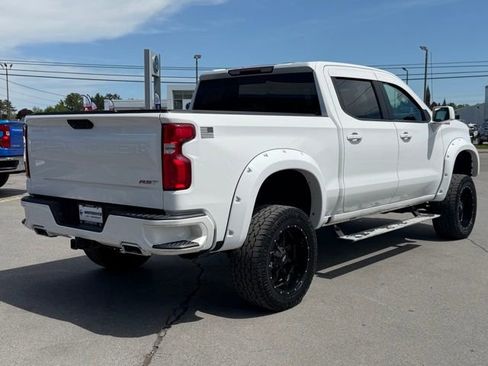Used 2020 Chevrolet Silverado 1500 RST AWD/4WD image 7