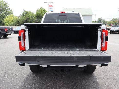 Used 2026 Ford F350 Platinum w/ Platinum Plus Package AWD/4WD image 18