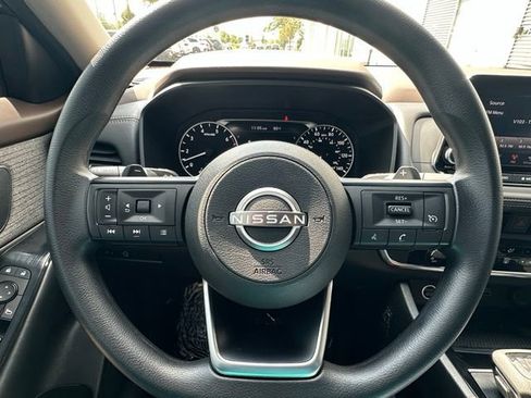 Used 2023 Nissan Rogue S AWD/4WD image 41
