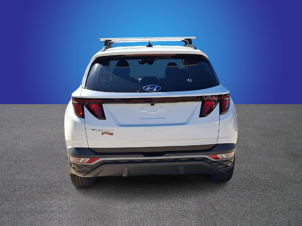 Used 2024 Hyundai Tucson SEL FWD image 5