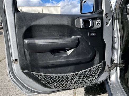 Used 2020 Jeep Wrangler Unlimited Rubicon image 17