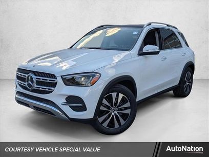 New 2026 Mercedes-Benz GLE 350 4MATIC