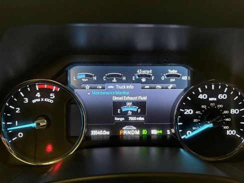 Certified 2022 Ford F350 King Ranch w/ Tremor Off-Road Package image 3