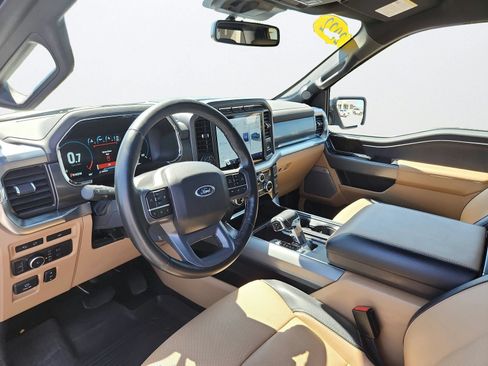Used 2022 Ford F150 Lariat AWD/4WD image 11