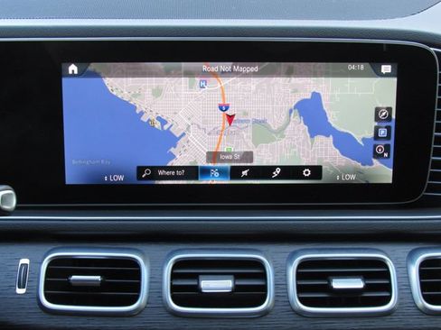 Used 2022 Mercedes-Benz GLE 350 4MATIC w/ 3rd Row Seat Package image 33
