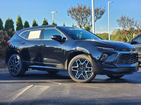 New 2026 Chevrolet Blazer RS w/ Driver Confidence II Package image 2