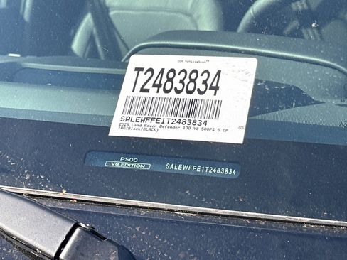 New 2026 Land Rover Defender 130 V8 image 29