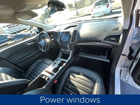 Used 2024 Ford Edge SEL image 26