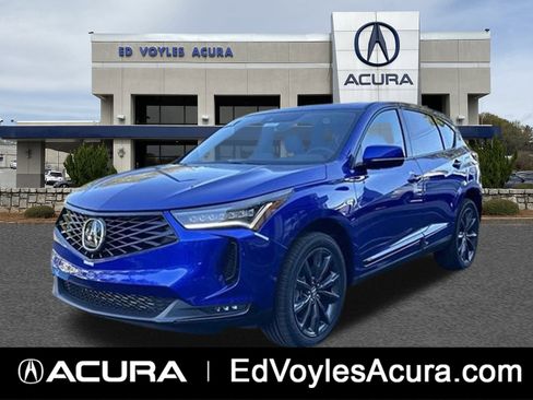 Certified 2025 Acura RDX A-Spec image 1