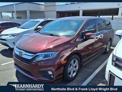 Used 2019 Honda Odyssey EX-L