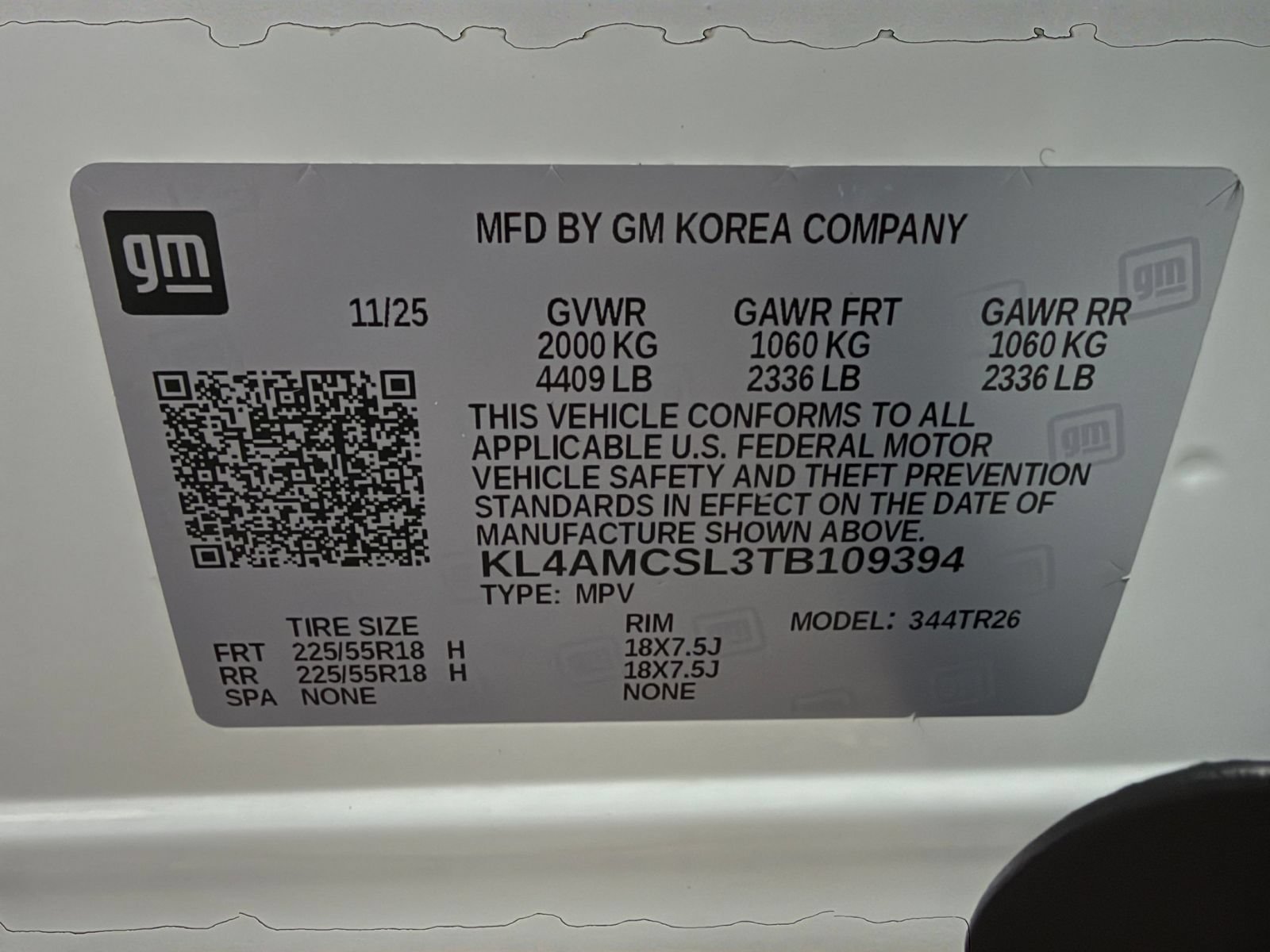 Used 2026 Buick Encore GX Preferred AWD/4WD image 28
